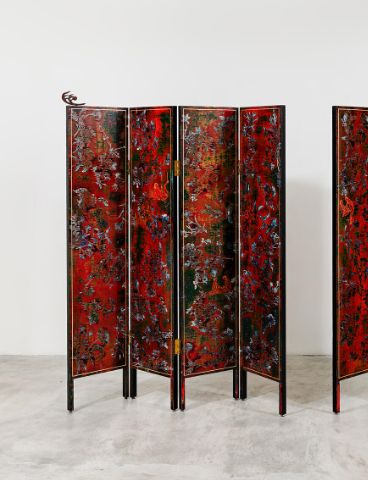 Frieze No. 09 Cork Street Image